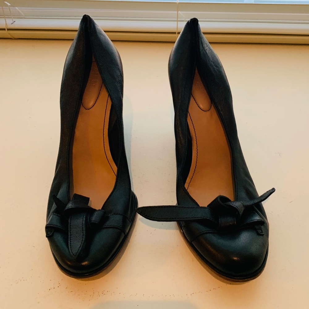 Chloe Wedge Heel